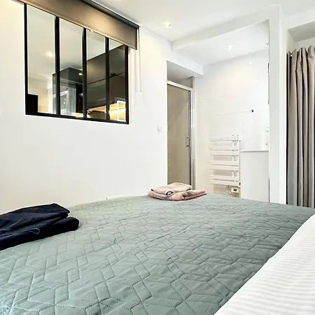 Airbnb A Paris-bois De Vincennes *