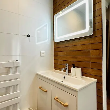 Appartement Airbnb A Paris-bois De Vincennes