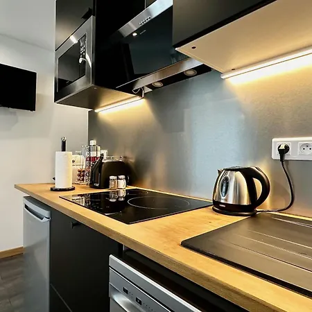 Airbnb A Paris-bois De Vincennes *
