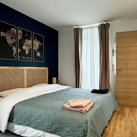 Airbnb A Paris-bois De Vincennes Appartement *