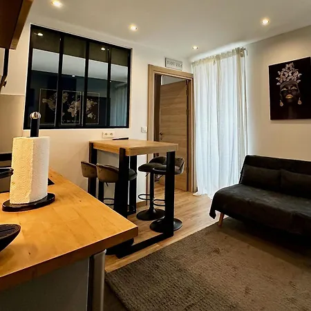 Airbnb A Paris-bois De Vincennes Appartement Saint-Maurice (Val-de-Marne)