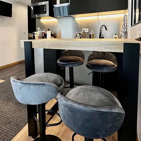 Airbnb A Paris-bois De Vincennes * Saint-Maurice (Val-de-Marne)