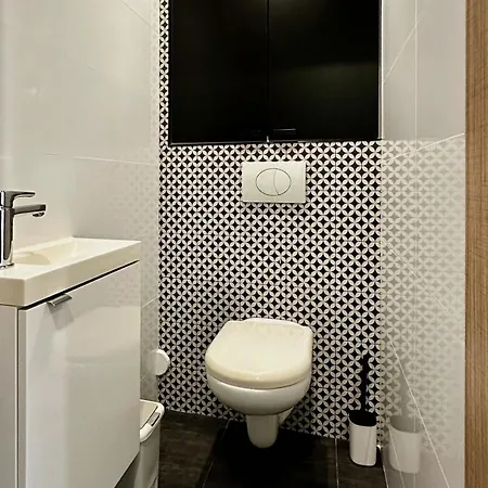Airbnb A Paris-bois De Vincennes Appartement